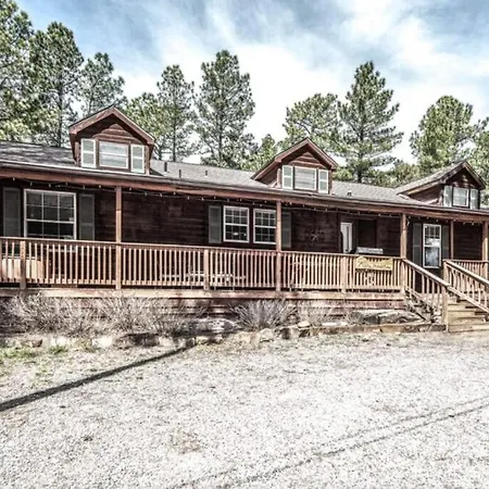 Misty Mountain Villa Ruidoso Exterior photo