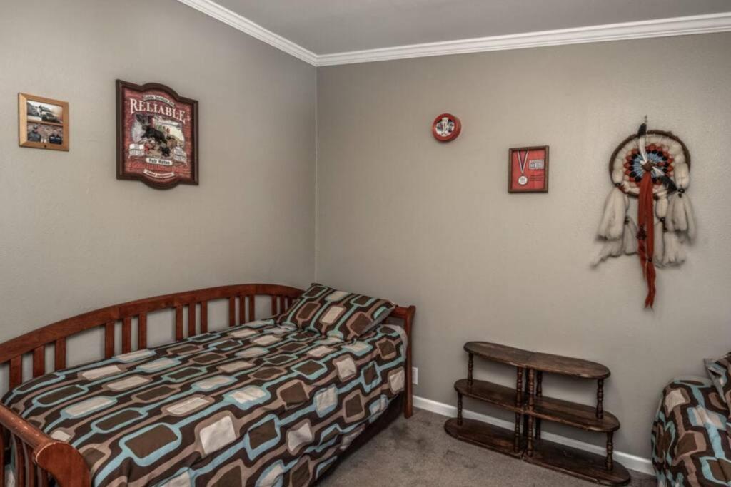 Misty Mountain Holiday home Ruidoso